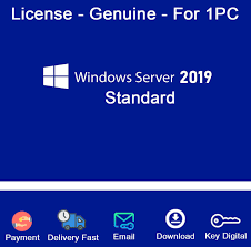 Software 40134 Windows Server 2019 Standard Key And Download Activation Genuine Buy It Now Only 20 99 On Ebay Soft Windows Server Server Email Download