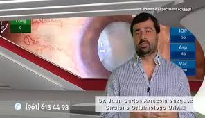 Dr. Juan Carlos Arrazola Vázquez