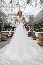 Wedding Gown Strekoza Meleto Luxx Nova Wedding Dresses Vancouver Wedding Dresses Lace Wedding Dress Long Sleeve