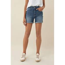 Il existe en 44, 46, 48. Short Jeans Femme Salsa 123351 En Ligne En Vente Sur E Shop Lebarajeans Com