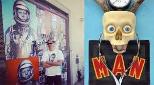 Introducing the Dan Levin x Bask in the Sun collaboration