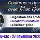 Coteau-du-Lac: Gestion des émotions, communication event image