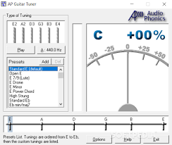 Easy & free guitar tuning app. Download Ap Guitar Tuner 1 02