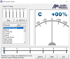 Guitartuna is the most popular tuning app in the world! Download Ap Guitar Tuner 1 02