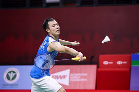 Indian players for the tournament. Top Taiwanese Badminton Players Reach Semifinals At Thai Open Focus Taiwan