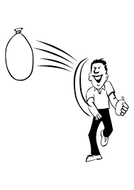 Download coloring pages of water and use any clip art,coloring,png graphics in your website, document or presentation. Coloring Page Water Balloon Free Printable Coloring Pages Img 30656
