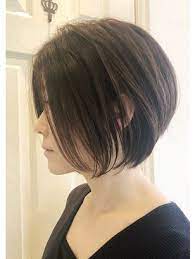 2019年春 ショートボブの髪型 ヘアアレンジ 人気順 55ページ目 ホットペッパービューティー ヘアスタイル ヘアカタログ 髪型 ボブ ショートボブ ヘアスタイル