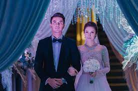 Nur zahirah macwilson binti zainol. Mystayhome Mco A Blessing For Newlyweds Aiman Hakim And Zahirah Macwilson The Star