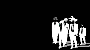 Black And White Dragon Wallpaper In 2021 Anime Wallpaper 1920x1080 Z Wallpaper Anime Wallpaper