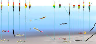Determine how far you'd like the bait to. Crappie Fishing With Minnows And Bobber Hook A Minnow For Crappie