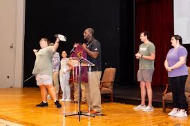 FHU Recognizes Outstanding Student Achievements During Awards Day  Presentations