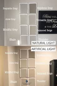 Light Taupe Greige Paint Colors