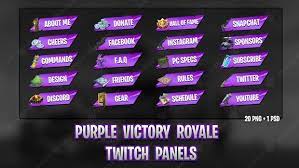 Pin By Zack On Twitch Panels Twitter Design Twitch Paneling