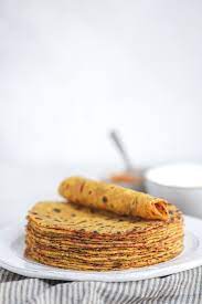 Zucchini Theplas Jam Lab Food Processor Recipes Sweet Breakfast Zucchini