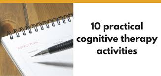 › cognitive worksheets for adults pdf​. 10 Practical Cognitive Therapy Activities Eatspeakthink Com