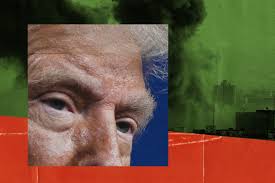 Trump proposes a ceasefire contingent on Iran's actions