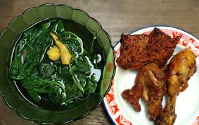 Menu masakan rumahan yang sehat bergizi dan praktis. Mengintip Menu Makanan Favorit Jokowi Ma Ruf Amin Yang Ternyata Sangat Sederhana Okezone Lifestyle