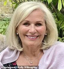 Holly Willoughby, 41, shares a rare snap of lookalike mother, 73