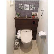 これは試したい 100均で買えるトイレタリーグッズ アイデア18選 トイレ おしゃれ トイレ 100均