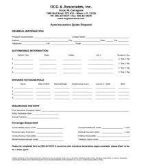 Getting the cheapest auto insurance rates starts with getting good auto insurance quotes. 10 Insurance Quote Examples Templates Download Now Examples