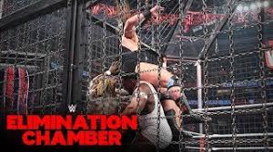 Wwe champion drew mcintyre vs. Wwe Elimination Chamber Date Reportedly Changing Wrestling Inc