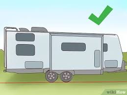 Now that your rv is both level and stabilized, you can extend your slides if you have them. How To Level A Camper 12 Steps With Pictures Wikihow