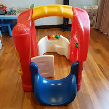 Nature of early play 1. Little Tikes Playground For Toddlers Babies Kids Toys Walkers On Carousell