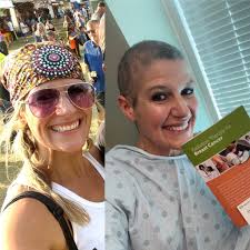 Will hair grow back grey after chemo?