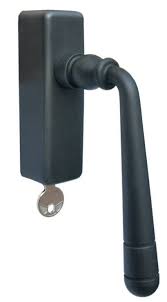 pin on door window handles