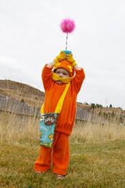 Make sure to wear your hair slicked back. Dr Seuss Costumes For Men Women Kids Partiescostume Com