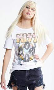 Let us custom cut this concert t for you. Kiss Concert T Shirts Shop Clothing Shoes Online