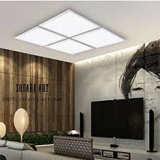 oubo led panel deckenleuchte 120x30cm kaltweiss 36w 3000 lumen 6000k dunn ultraslim s beleuchtung wohnzimmer decke beleuchtung wohnzimmer beleuchtung decke