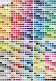 Pantone Solid Coated Colours Spot Colours For Vinyl
