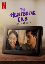 Sobat ambyar menjadi film pertama dan terakhir yang dibintangi didi kempot. The Heartbreak Club 2021