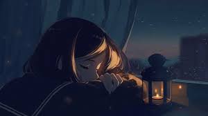 Tumblr and anime black boys girls aesthetics i have quite a few art pieces hung up fairy lights strewn across my window and always. Sad Aesthetic Anime Pc Wallpapers Wallpaper Cave