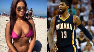 Daniela rajic and paul george are a lovely pair who have been in the headlines for their love life. Paul George Got The Same Stripper Pregnant Again After Bribing Her For An Abortion The First Time Video Dailymotion