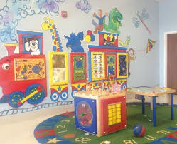 They are not only a more efficient way to use space, but they also allow multiple kids to play with the toy at the same time. Waiting Room Toys Keep Kids Busy And Happy Business For Kids Waiting Room Design Playroom