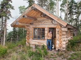 5 Ways To Save When Building Your Log Cabin Blockhaus Hauser Blockhutte Bauen Ferienhaus