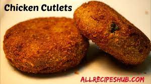 Chicken Cutlets Chicken Starter Recipe Curries And Stories With Neelam Youtube Chicken Cutlets Chicken Cutlet Recipes Easy Chicken Recipes