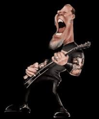 Find gifs with the latest and newest hashtags! Metallica Gifs Tenor