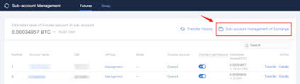 Also you do not have to download any files and everything is done in your browser. Huobi Futures Sub Account Available Now Help Center