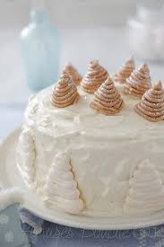 Gateau Mont Blanc Amuses Bouche Gateau Mont Blanc Recette Gateau Recette Dessert