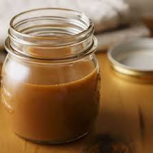 Confiture Au Lait Ou Miel De Lait Recept Eten Recepten