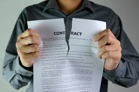 Employee has surrendered to employer paper and electronic copies of all letters, memoranda, documents, records, and other material that is. Reneging Definition Reneging On A Contract Or Job Offer