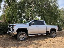 Hotshotmotorsports 2020 Chevy Hd Fts Boxed Upper Control Arms Torsion Keys Installed 33x12 50r20 Toyo Mts 20x12 Tis Wheel Chevrolet Trucks Chevy Gmc Trucks