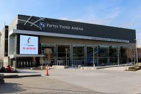 I have been banking with 5th 3rd for at least 10 years. Fifth Third Arena Wikipedia