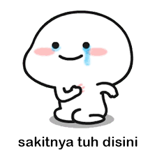  Stiker Wa Funny Cartoon Gifs Sticker Pentol Sticker Whatsapp