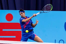 Мельбурн маррей ривер оупен (австралия). Lorenzo Sonego Batte Djokovic All Atp Di Vienna Impresa Contro Il Numero Uno Al Mondo