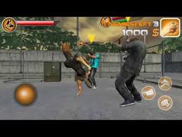 Hero Dog Simulator Hero Battle Fighting Games Android Gameplay 1 Youtube