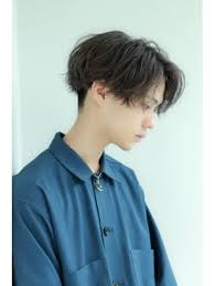 2021年冬 メンズ ミディアムの髪型 ヘアアレンジ 人気順 4ページ目 ホットペッパービューティー ヘアスタイル ヘアカタログ おてんば娘のヘアスタイル アジア風ヘアカット 韓国人の髪